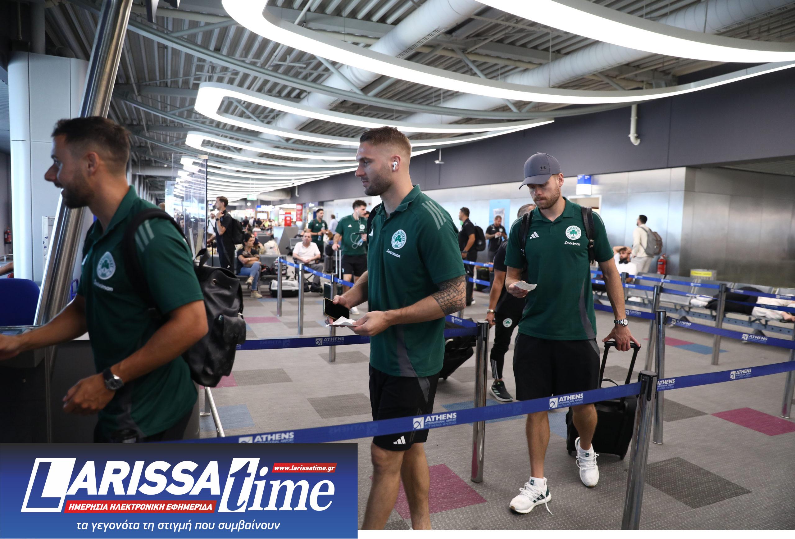 ΠΑΝΑΘΗΝΑΪΚΟΣ