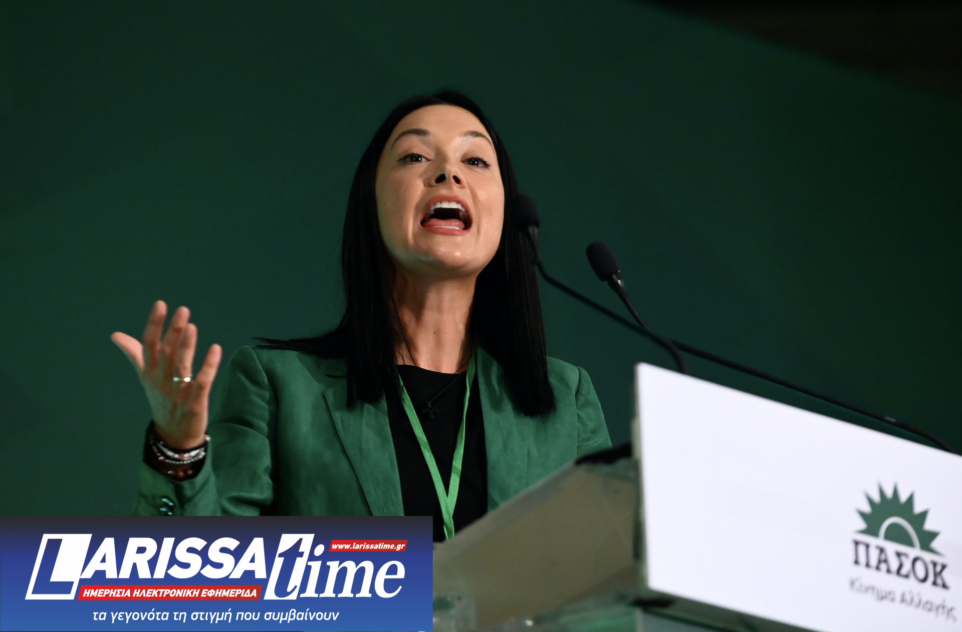 ΠΑΣΟΚ: Σε υψηλούς τόνους οι ομιλίες των υποψηφίων για την ηγεσία-3