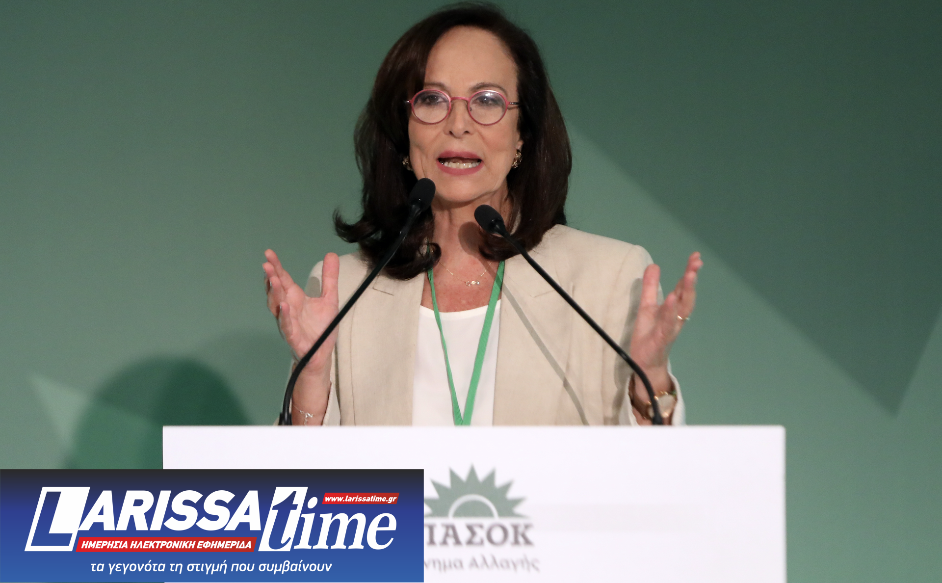 ΠΑΣΟΚ: Σε υψηλούς τόνους οι ομιλίες των υποψηφίων για την ηγεσία-4