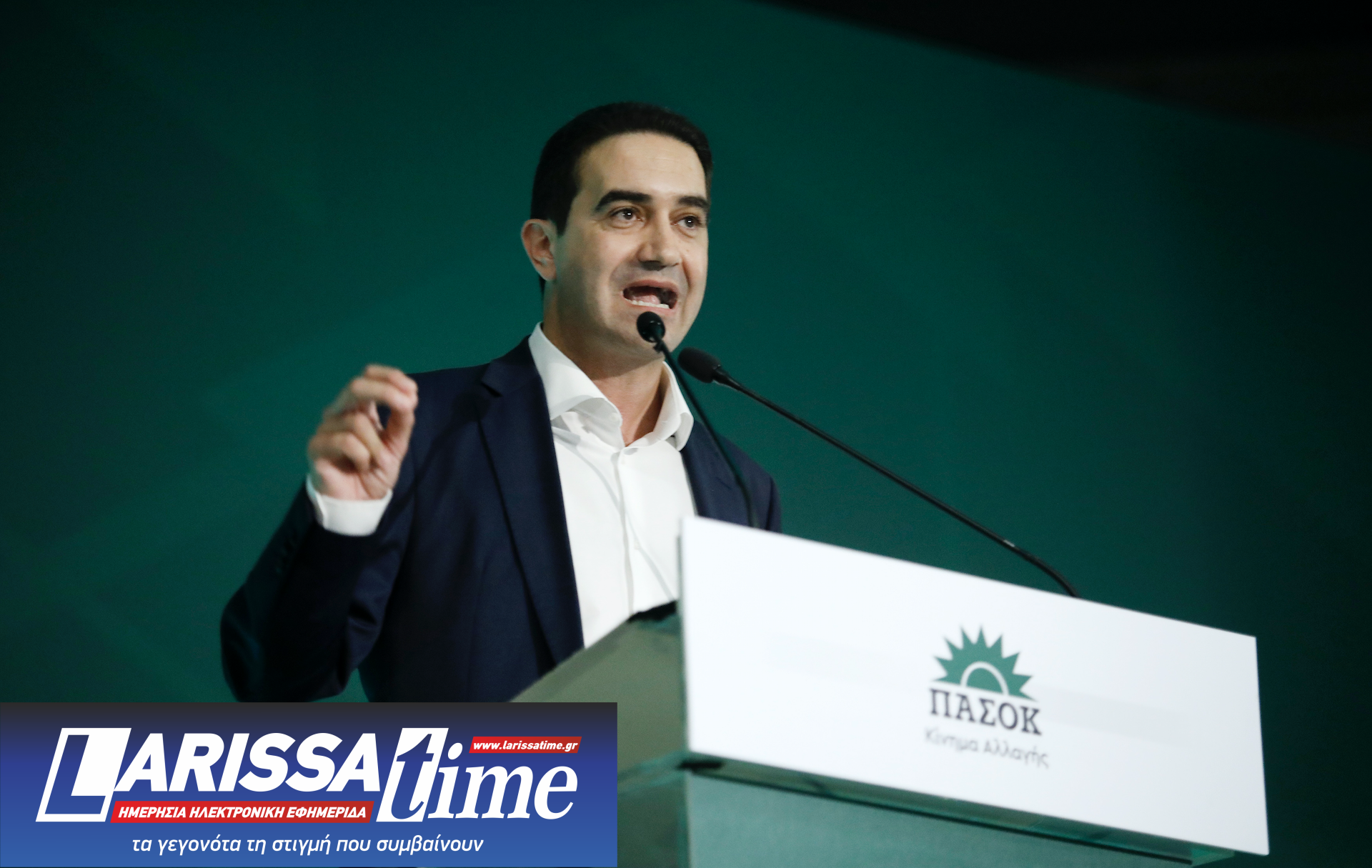 ΠΑΣΟΚ: Σε υψηλούς τόνους οι ομιλίες των υποψηφίων για την ηγεσία-6