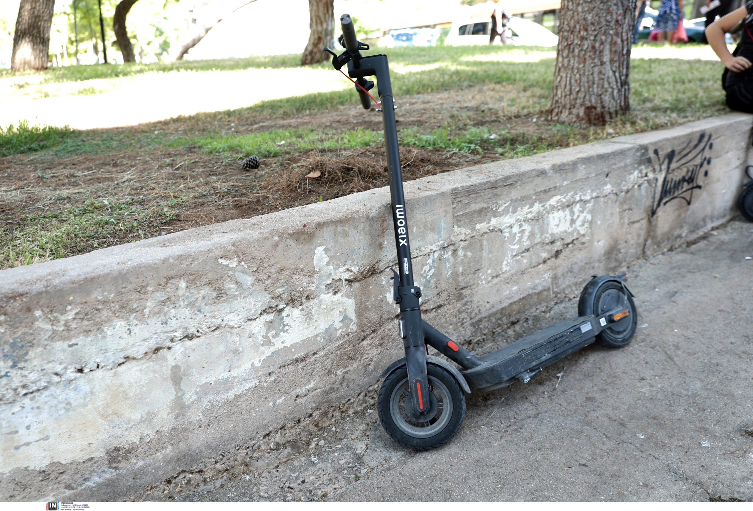 τραμ πατίνι