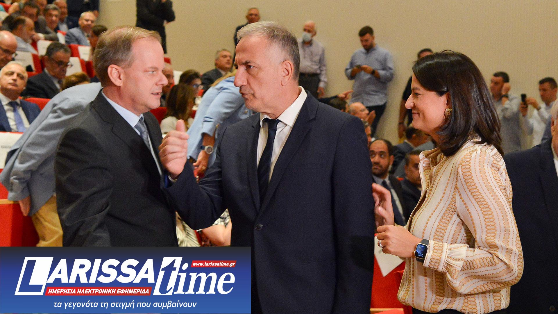 Καραμανλής: Πλήθος κόσμου στην παρουσίαση του βιβλίου για τον Εθνάρχη-6