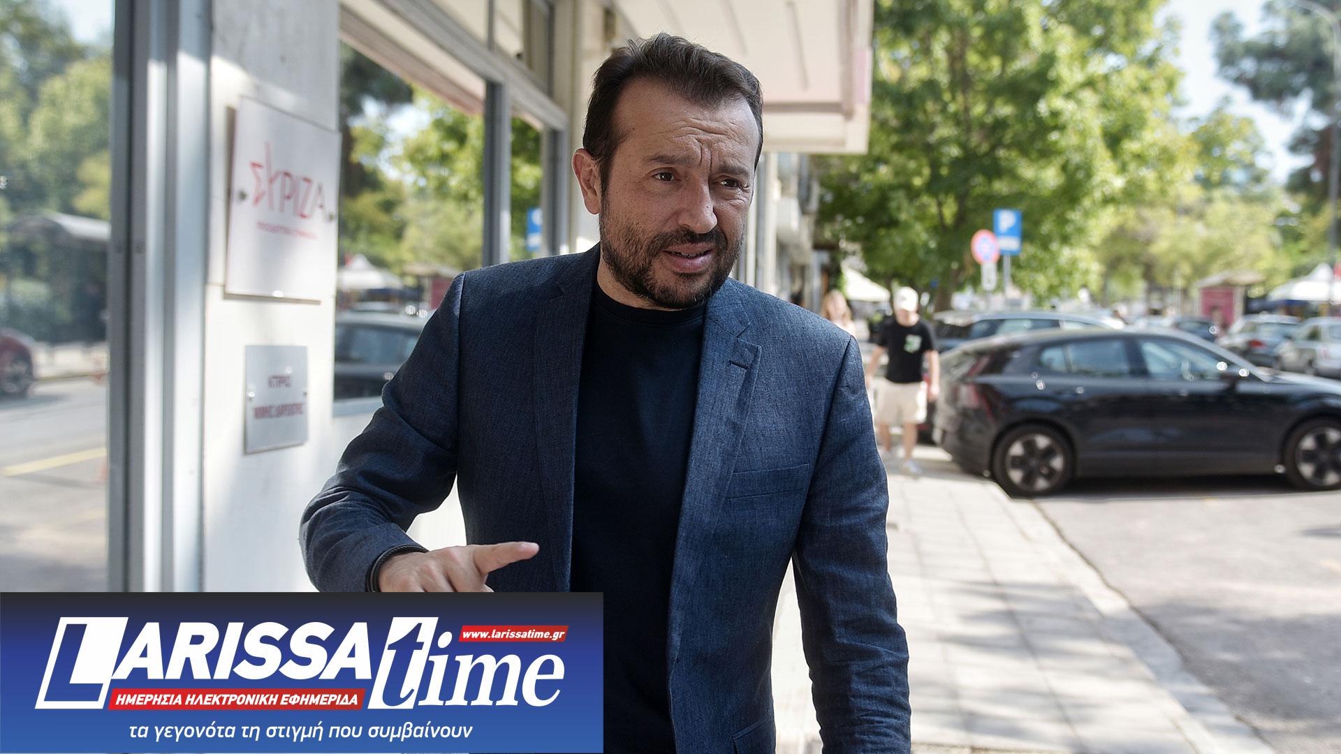 Πολιτική Γραμματεία: Στο επίκεντρο οι διαδικασίες μέχρι το Συνέδριο και την εκλογή αρχηγού-1