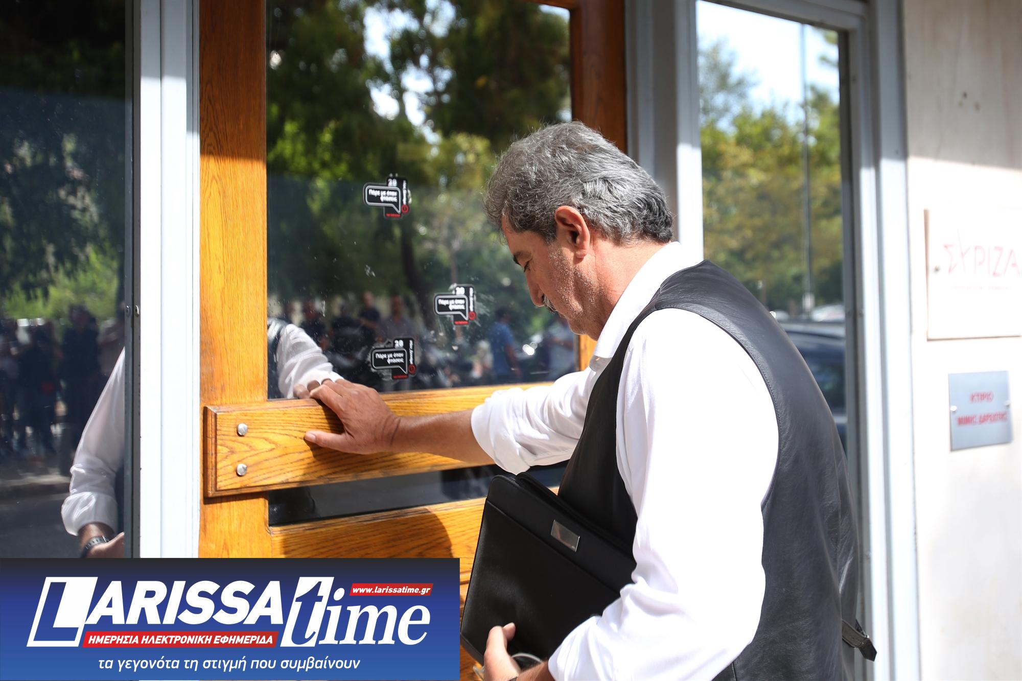 «Ο Τσίπρας θέλει χρόνο, αλλά εμείς δεν έχουμε»-1