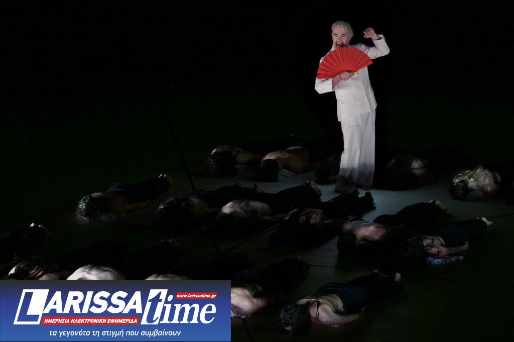 Η Ορέστεια του Αισχύλου σε σκηνοθεσία Θεόδωρου Τερζόπουλου ταξιδεύει στη Βιτσέντσα της Ιταλίας