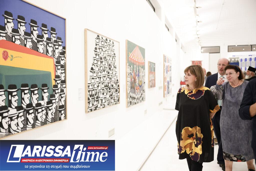 Λ. Μενδώνη από την Ίο: Το Μουσείο Γαΐτη – Σίμωσι αντιπροσωπεύει ένα επιτυχημένο παράδειγμα ουσιαστικής πολιτιστικής αποκέντρωσης