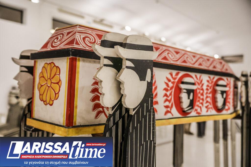 Λ. Μενδώνη από την Ίο: Το Μουσείο Γαΐτη – Σίμωσι αντιπροσωπεύει ένα επιτυχημένο παράδειγμα ουσιαστικής πολιτιστικής αποκέντρωσης