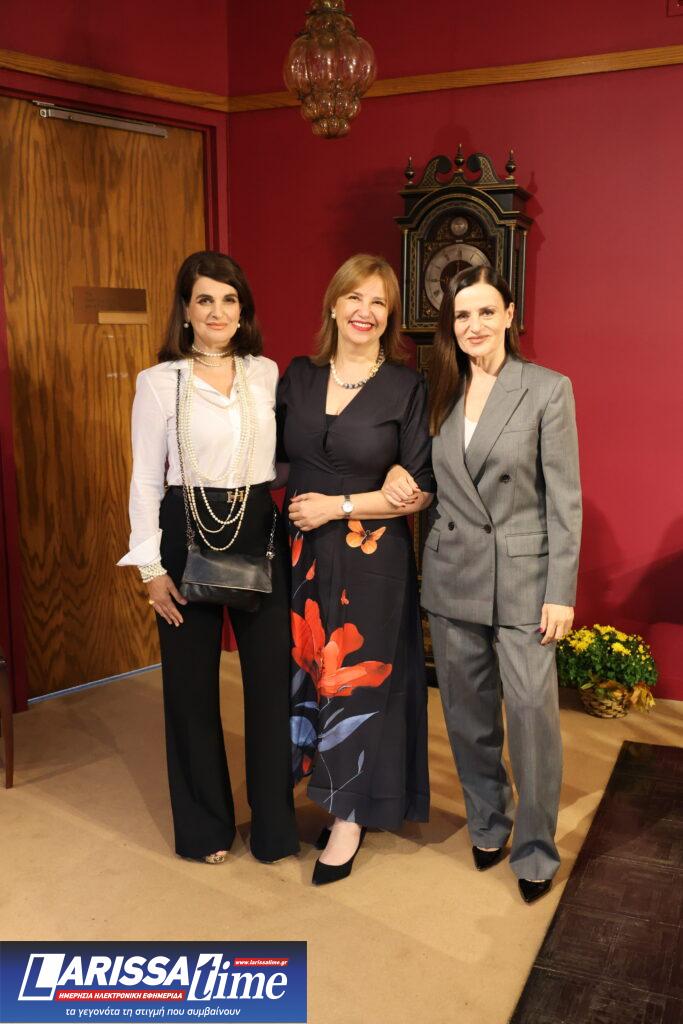 Η “Φόνισσα” άνοιξε αυλαία στις ΗΠΑ στο Μαλλιώτειο Πολιτιστικό Κέντρο