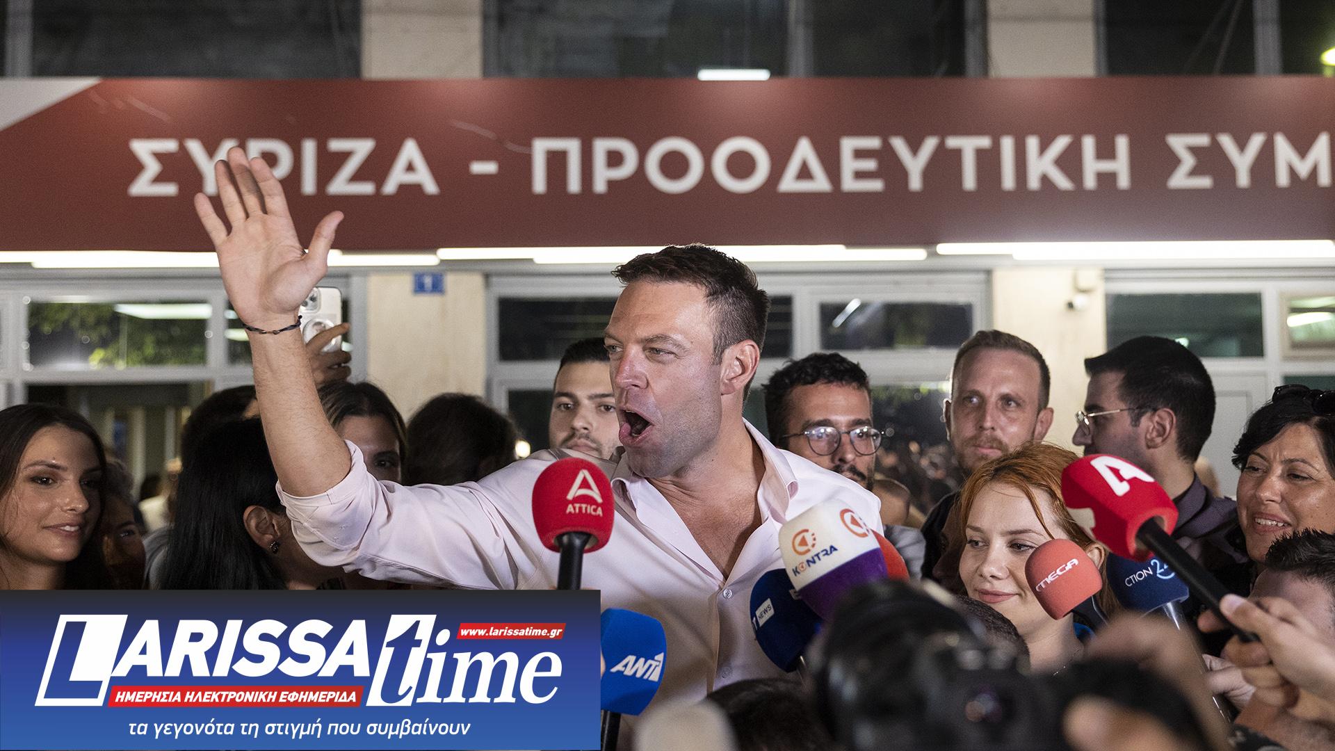 ΣΥΡΙΖΑ: Από το «Στέφανε άλλαξέ τα όλα», στην «πτώση»-1