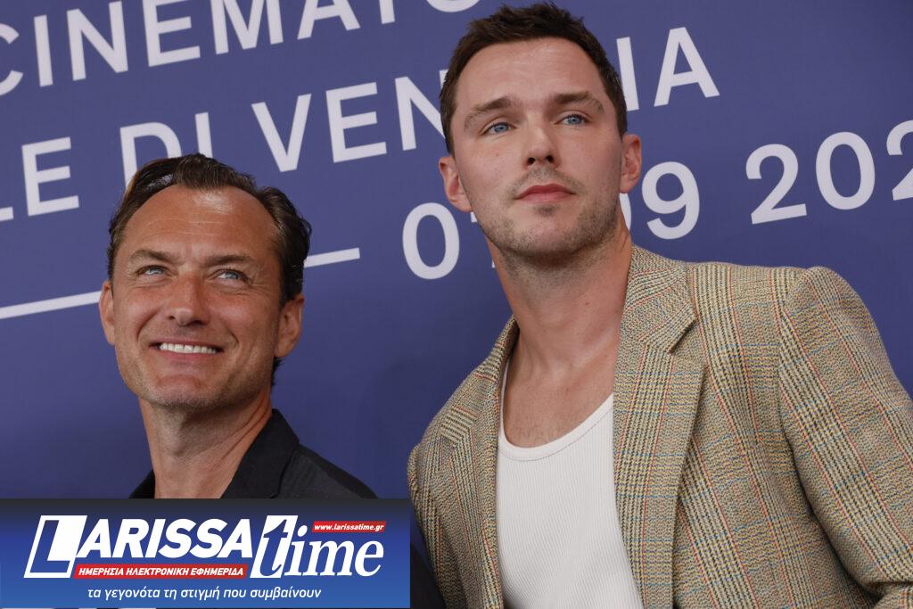 Μπράντ Πίτ και Τζορτζ Κλούνεϊ έφτασαν μαζί στο Φεστιβάλ της Βενετίας προκαλώντας… ντελίριο ενθουσιασμού – Οι λαμπερές παρουσίες