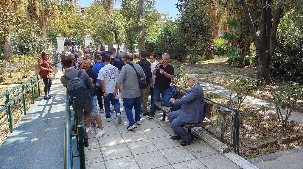 ΔΙΚΑΣΤΗΡΙΑ ΒΟΛΟΣ