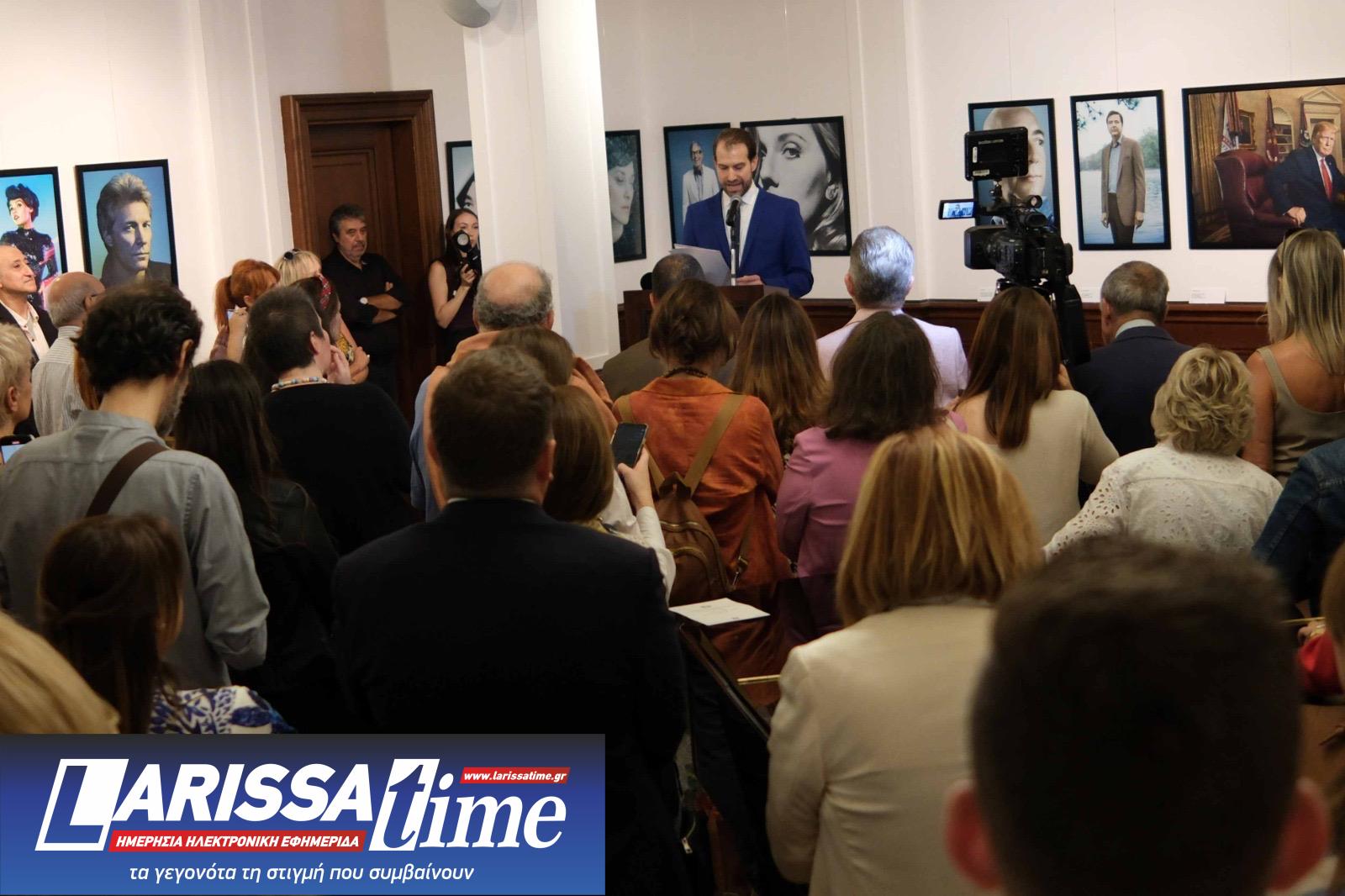 Στο Σισμανόγλειο Μέγαρο της Κωνσταντινούπολης το φωτογραφικό έργο του Πάρη Δούκοβιτς