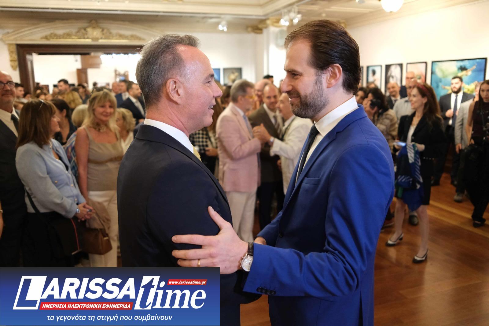 Στο Σισμανόγλειο Μέγαρο της Κωνσταντινούπολης το φωτογραφικό έργο του Πάρη Δούκοβιτς