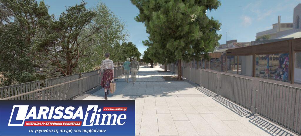 ΥΠΠΟ: Αναδιαμορφώνεται η είσοδος στον αρχαιολογικό χώρο της Κνωσού