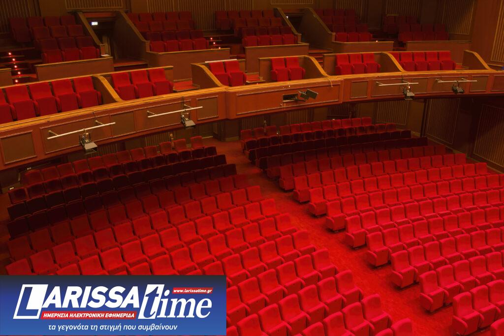 Νέα εποχή για το εμβληματικό κτίριο του “Ολύμπιον”- Αέρας ανανέωσης με καινούργια καθίσματα στις δύο αίθουσες του