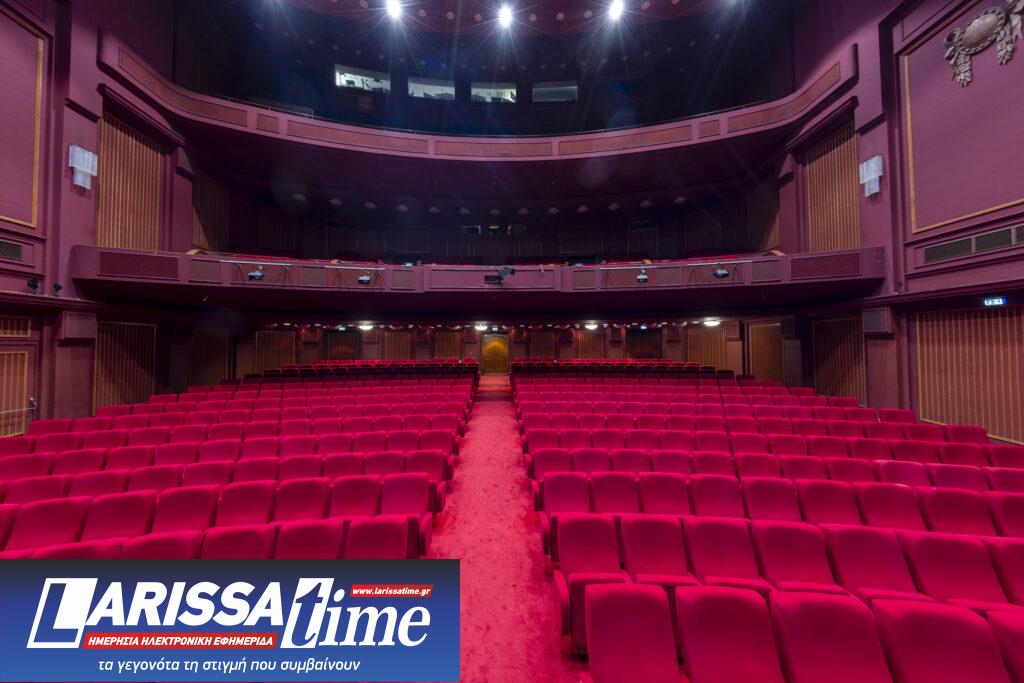 Νέα εποχή για το εμβληματικό κτίριο του “Ολύμπιον”- Αέρας ανανέωσης με καινούργια καθίσματα στις δύο αίθουσες του