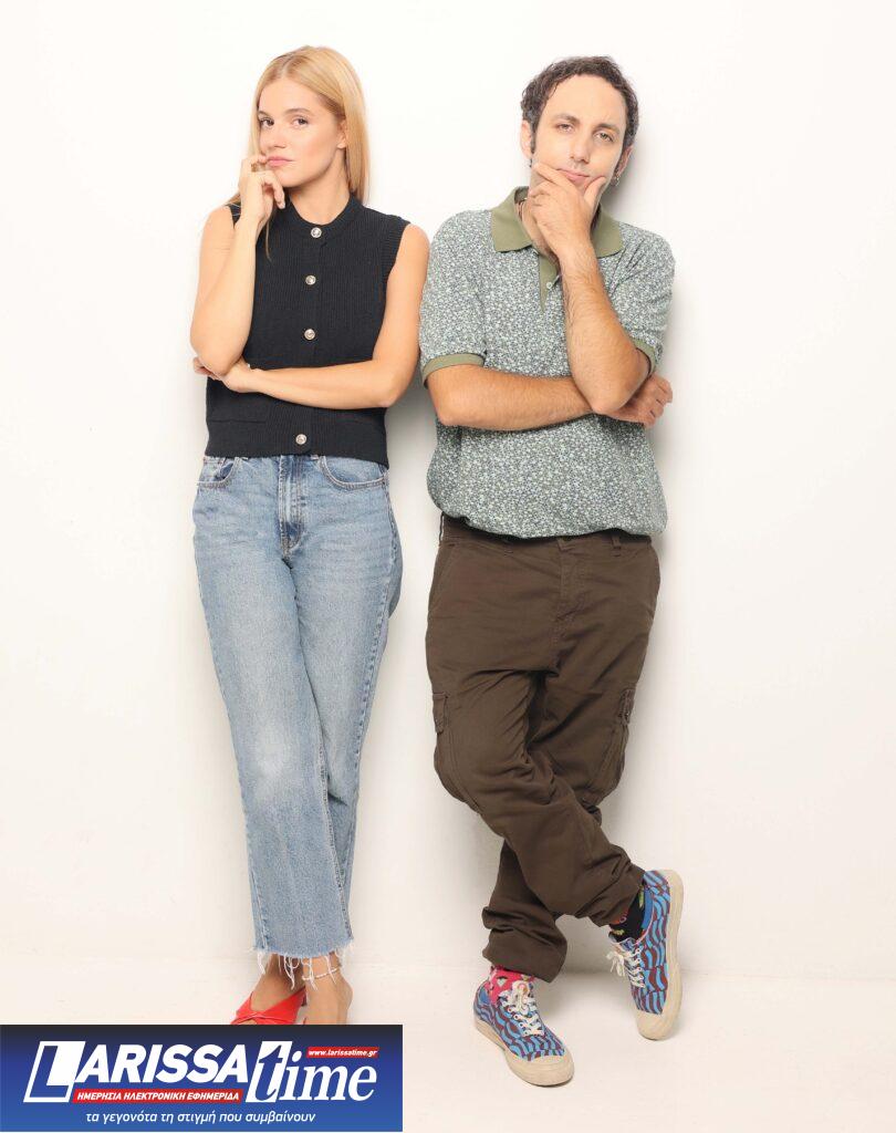 «Αρχελάου 5»: Η νεανική κωμική σειρά μάς κλείνει ραντεβού καθημερινά στο Παγκράτι