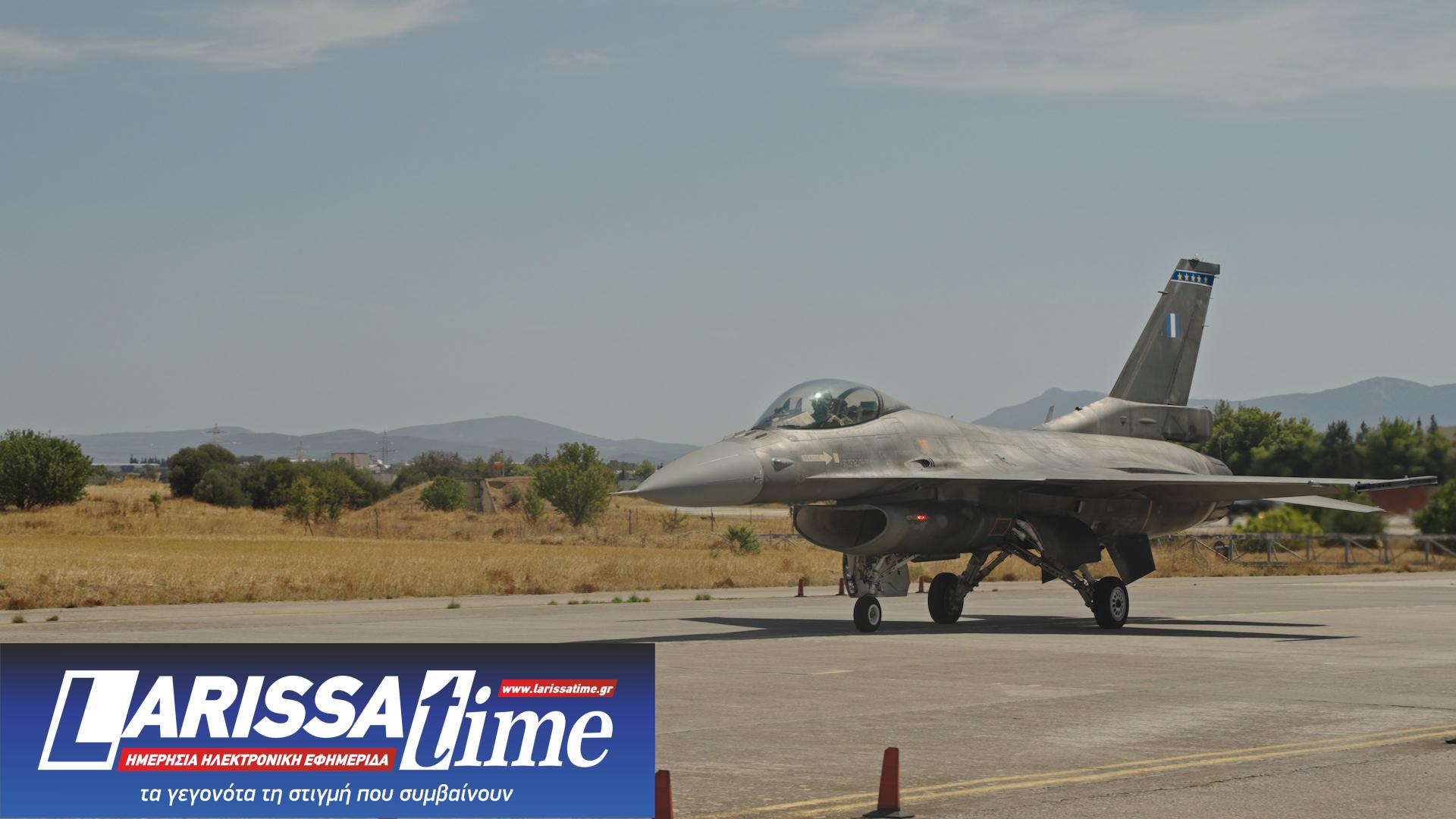 Ακόμη δύο Viper πέταξαν για Κρήτη – Αντικαταστάτη του ASPIS αναζητεί η Π.Α.-1