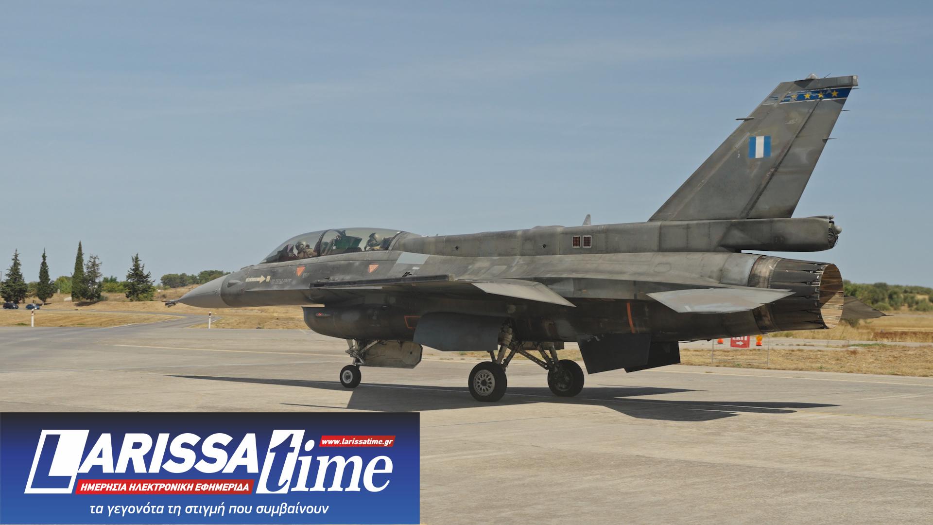 Ακόμη δύο Viper πέταξαν για Κρήτη – Αντικαταστάτη του ASPIS αναζητεί η Π.Α.-2