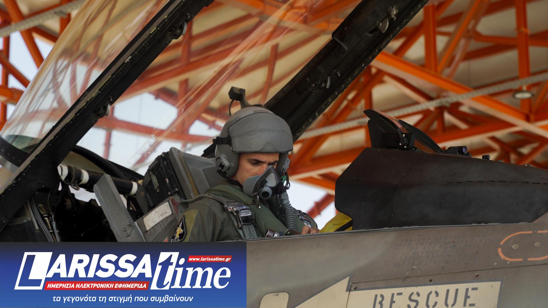 Ακόμη δύο Viper πέταξαν για Κρήτη – Αντικαταστάτη του ASPIS αναζητεί η Π.Α.-3