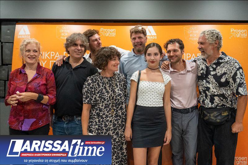 «Μικρά Πράγματα Που Πήγαν Λάθος»: Μία ταινία του Χάρη Βαφειάδη