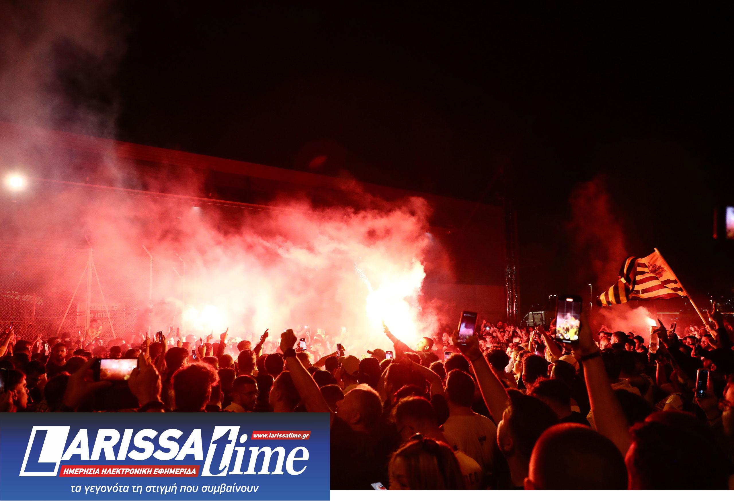 AEK,αεροδρόμιο 