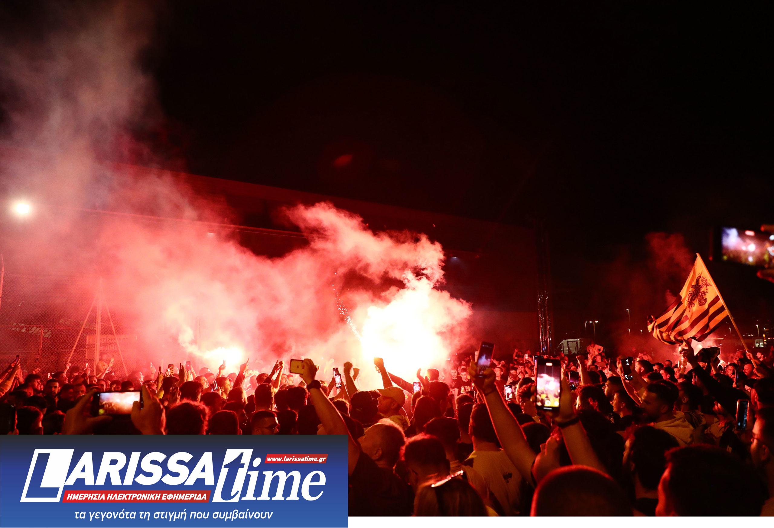 AEK,αεροδρόμιο 