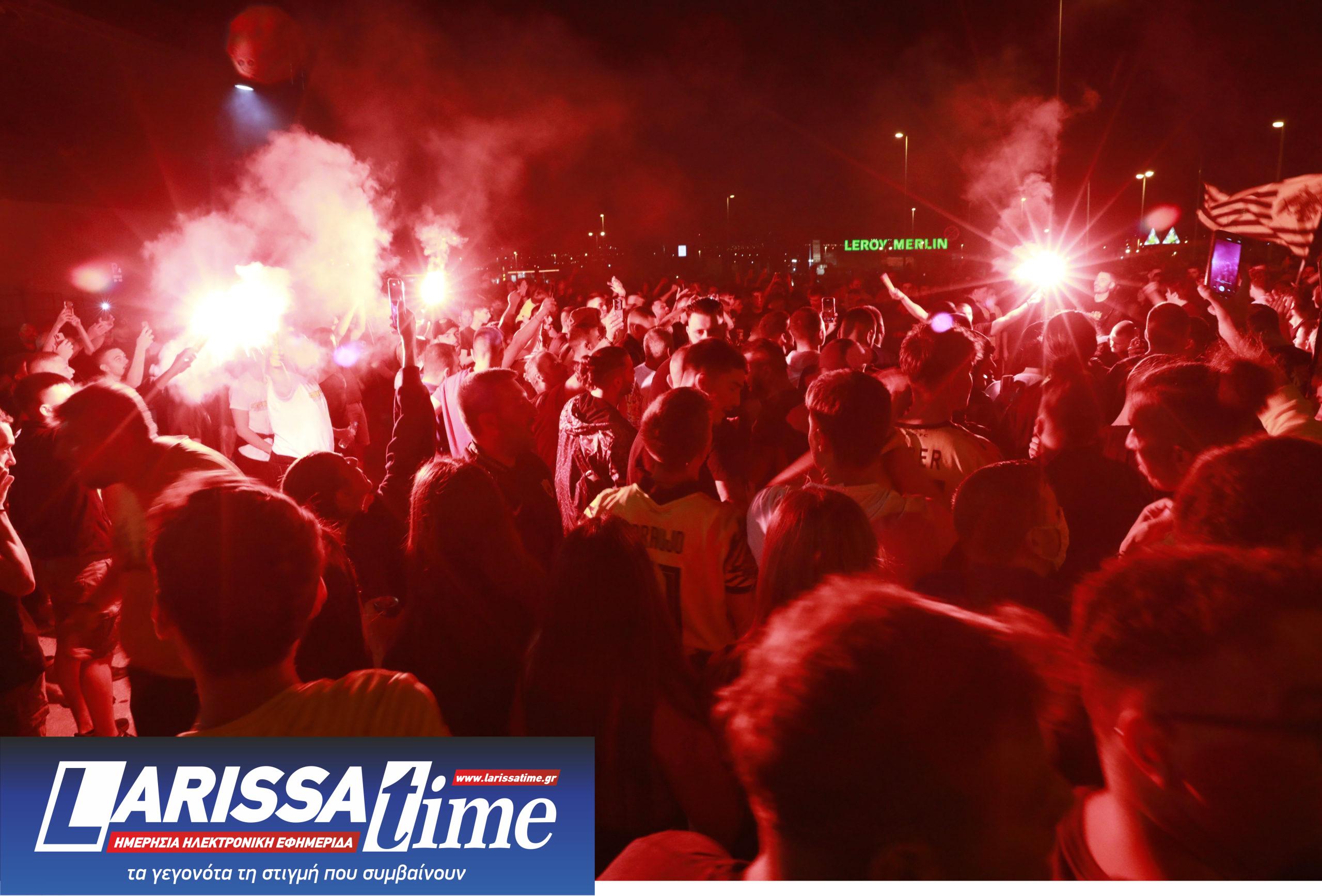 AEK,αεροδρόμιο 