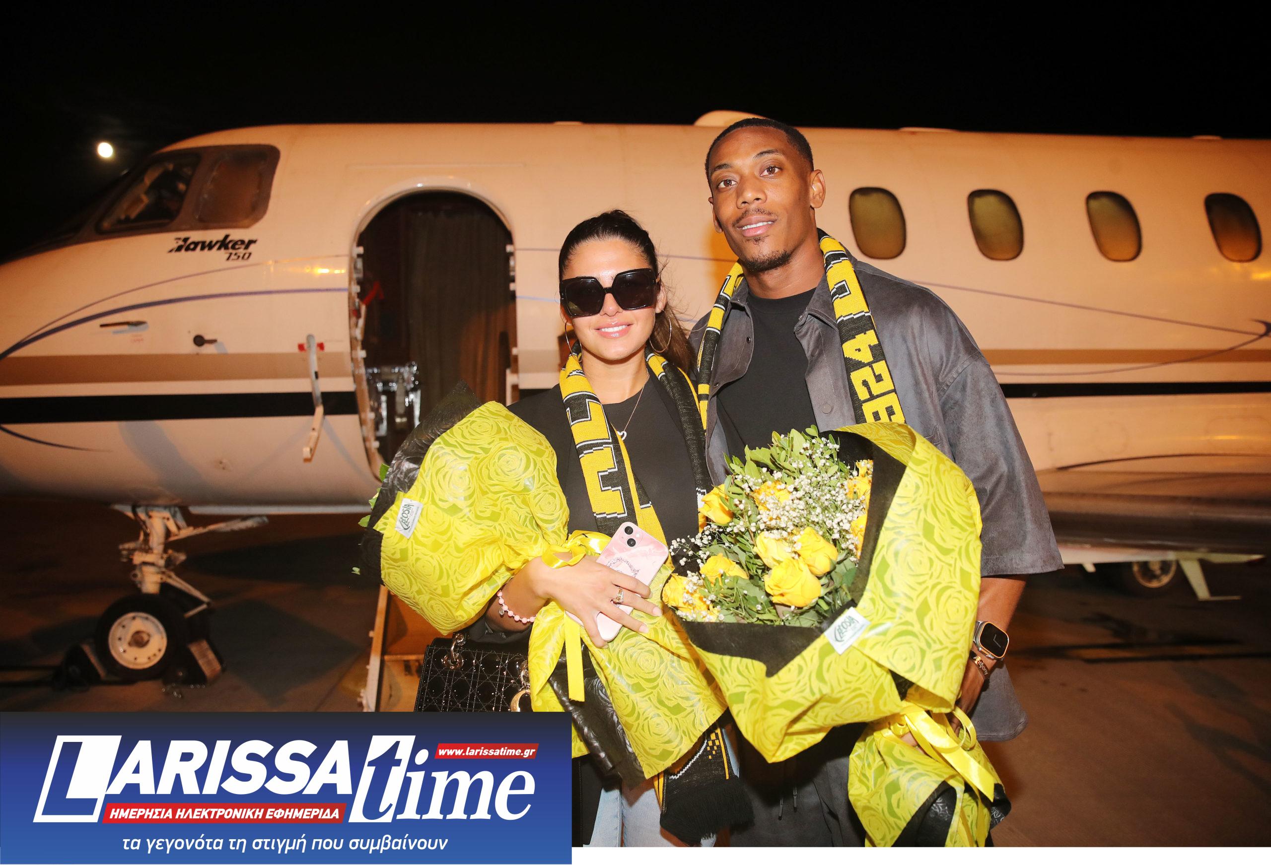 ΑΕΚ, Μαρσιάλ, Αεροδρόμιο