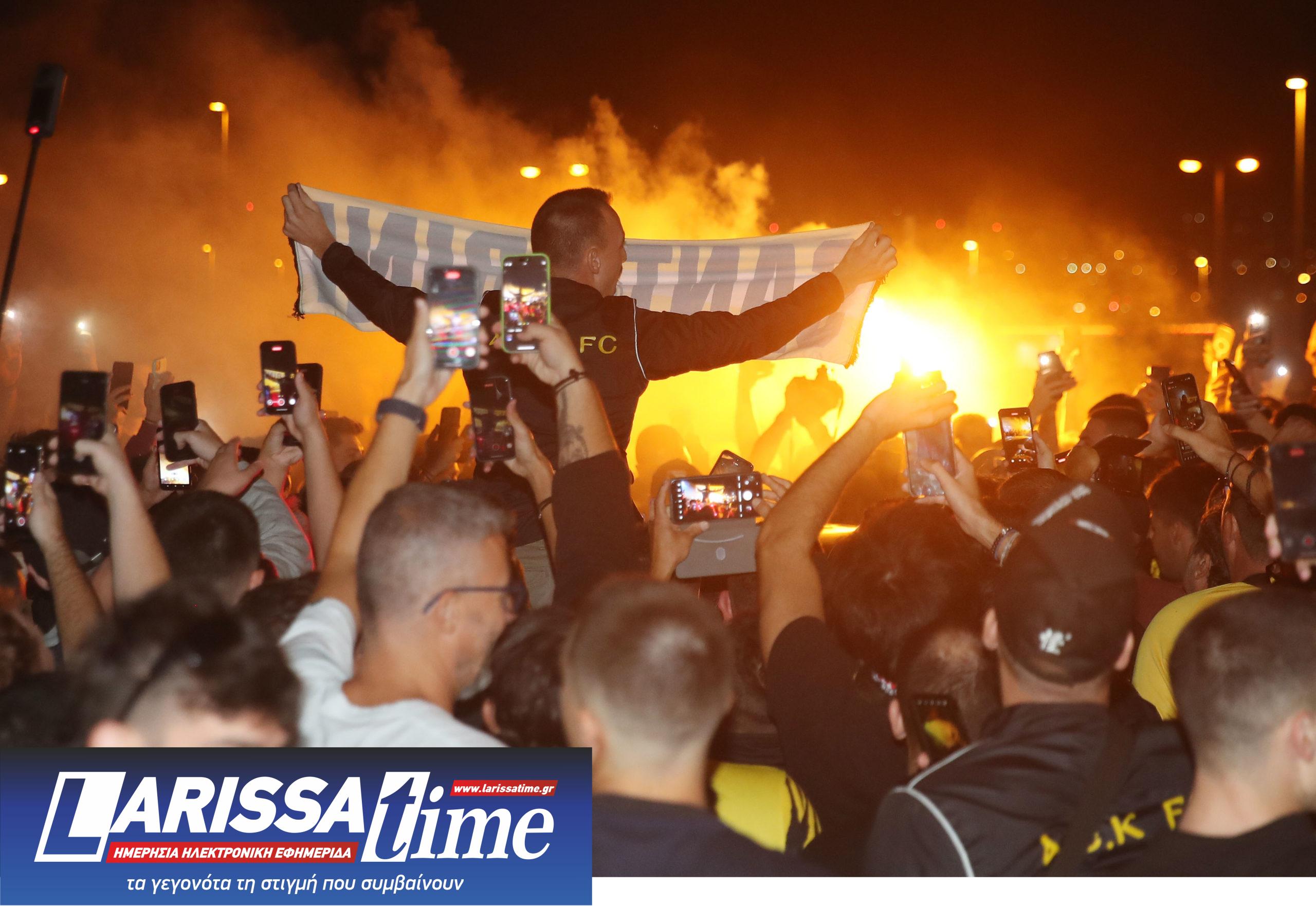 ΑΕΚ, Μαρσιάλ, Αεροδρόμιο