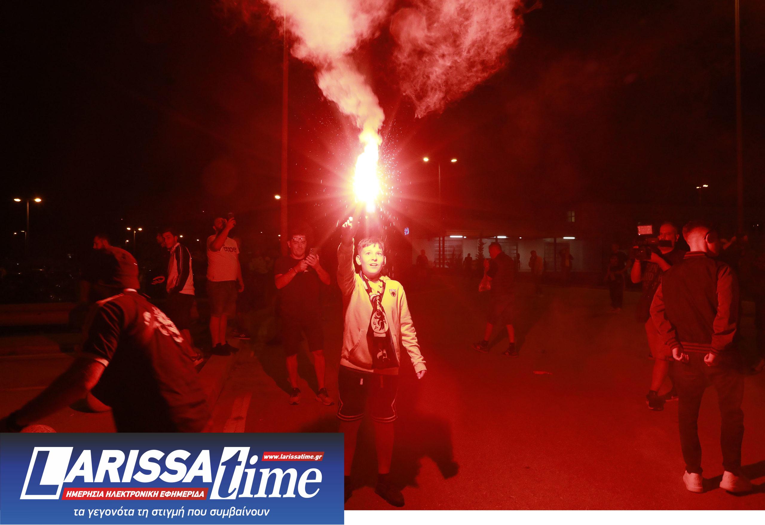 ΑΕΚ, Μαρσιάλ, Αεροδρόμιο