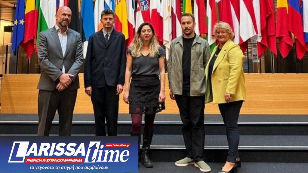 Το «Animal» της Σοφίας Εξάρχου υποψήφιο για το Ευρωπαϊκό Βραβείο Κοινού LUX