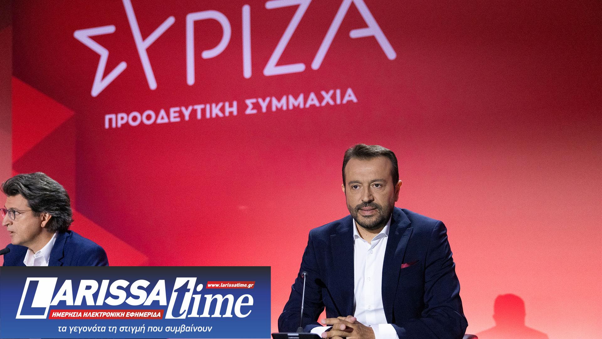 ΣΥΡΙΖΑ: Σενάρια διαγραφής στο τραπέζι-1