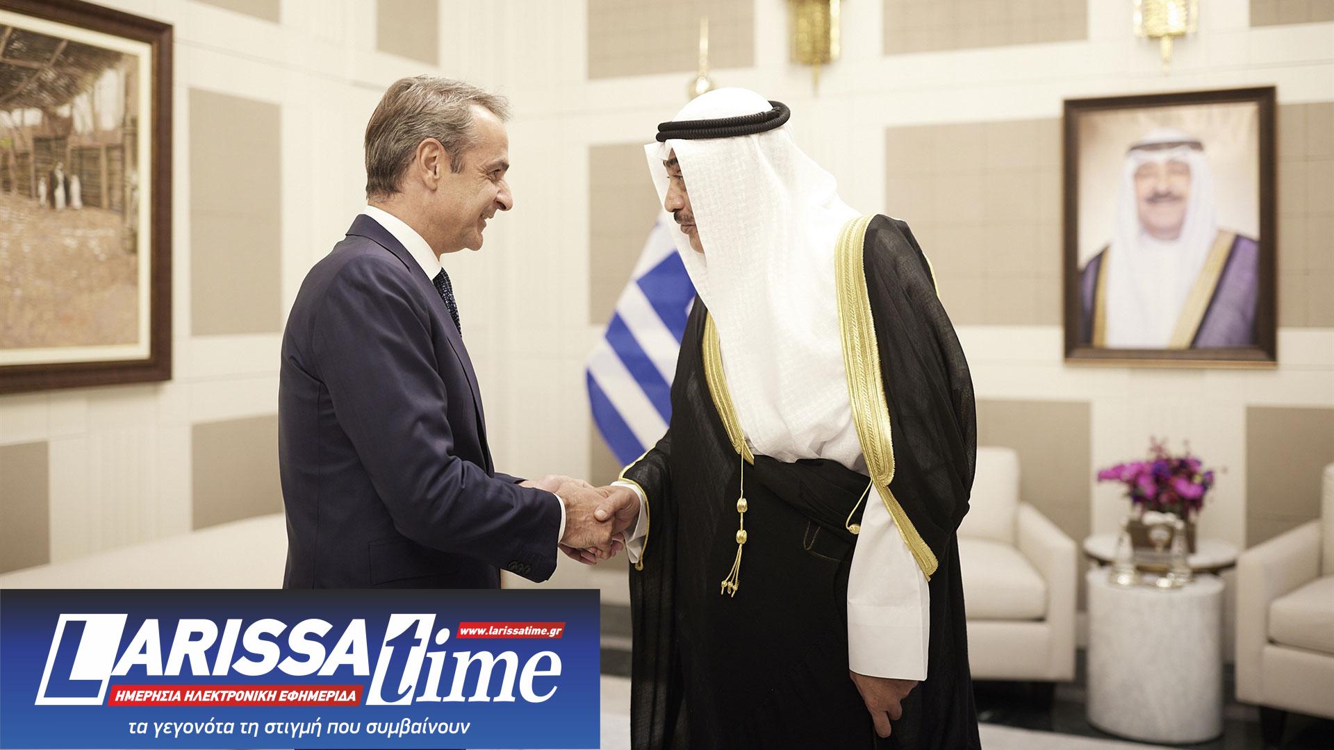 Μητσοτάκης – Ερντογάν: Συνάντηση χαμηλών προσδοκιών-1