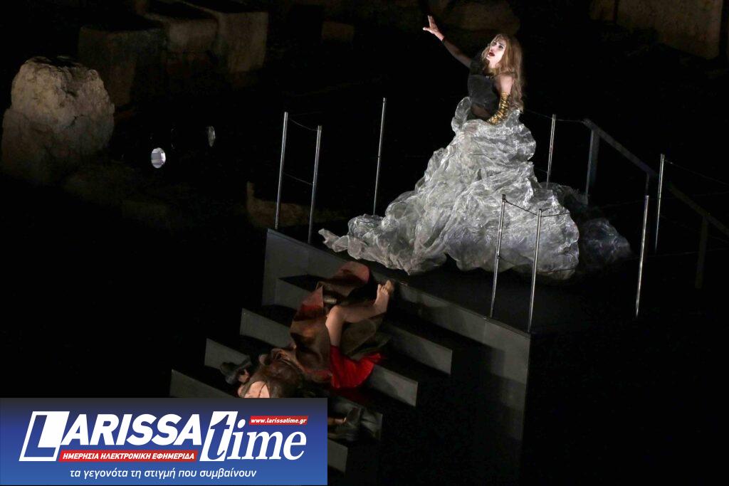 Η Ορέστεια του Αισχύλου σε σκηνοθεσία Θεόδωρου Τερζόπουλου ταξιδεύει στη Βιτσέντσα της Ιταλίας