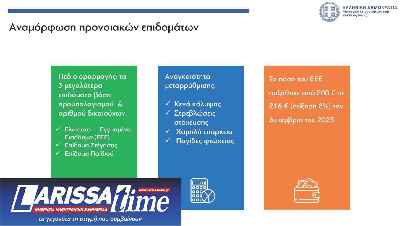 Τα μέτρα για δημογραφικό και οικογένειες – Τι αλλάζει στα επιδόματα-7
