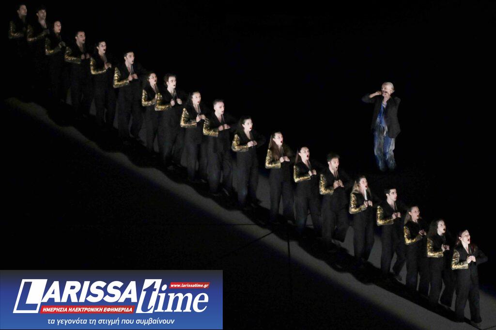 Η Ορέστεια του Αισχύλου σε σκηνοθεσία Θεόδωρου Τερζόπουλου ταξιδεύει στη Βιτσέντσα της Ιταλίας