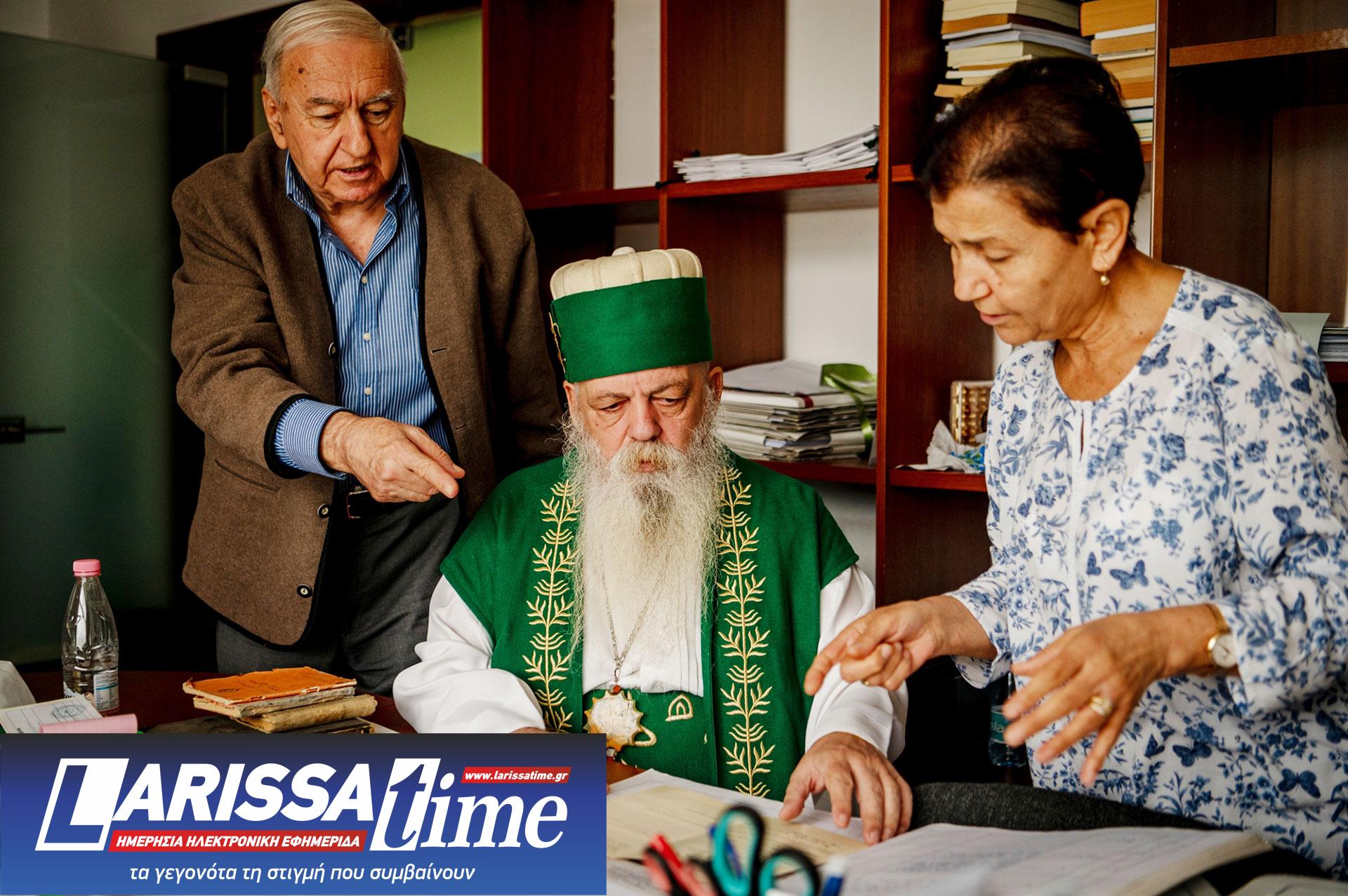 Αλβανία: Οταν η «Κ» συνάντησε τον ηγέτη των Μπεκτασί-1