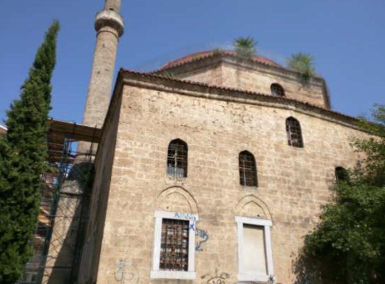 Έδεσσα Γενί Τζαμί 