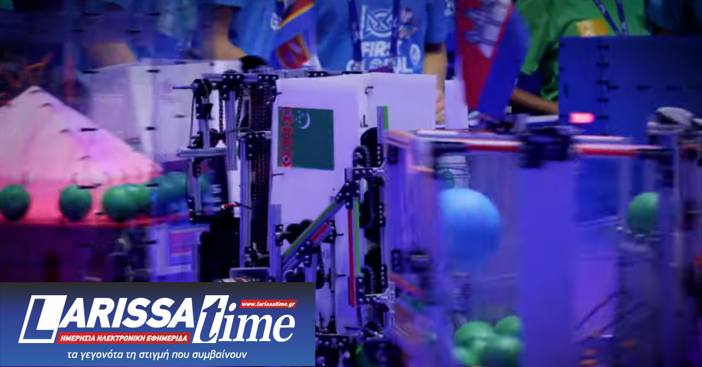 «First Global Challenge 2024»: Αντίστροφη μέτρηση για την τελετή έναρξης της Ολυμπιάδας Ρομποτικής στο Καλλιμάρμαρο – Special show από τους Black Eyed Peas