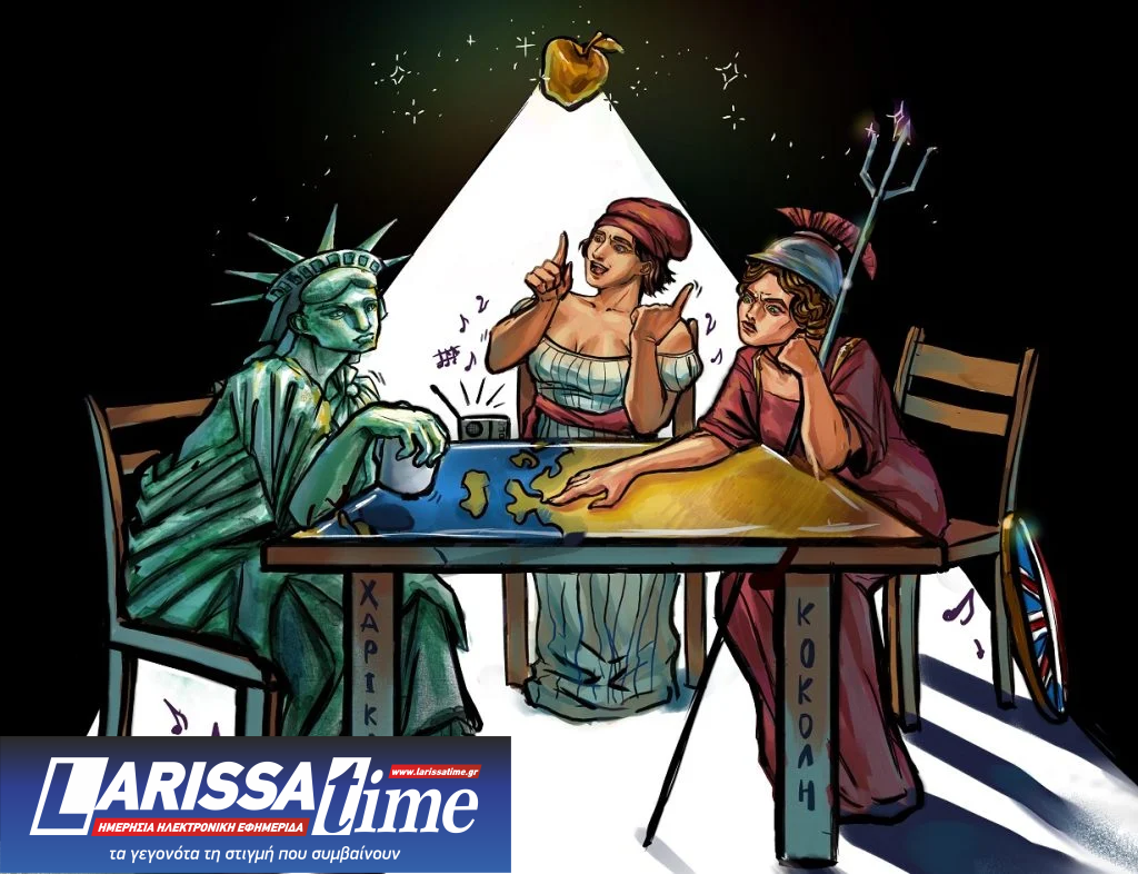 «Τρωάδες: Πάλη στα Ερείπια» – Εγκαίνια της έκθεσης κόμικς στο Ίδρυμα Μιχάλης Κακογιάννης 