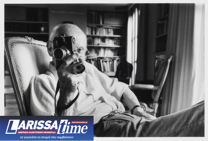 «Ο αιώνας του Henri Cartier-Bresson»- Προβολή & Συζήτηση στο Γαλλικό Ινστιτούτο της Αθήνας
