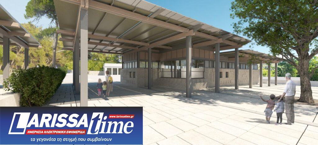 ΥΠΠΟ: Αναδιαμορφώνεται η είσοδος στον αρχαιολογικό χώρο της Κνωσού