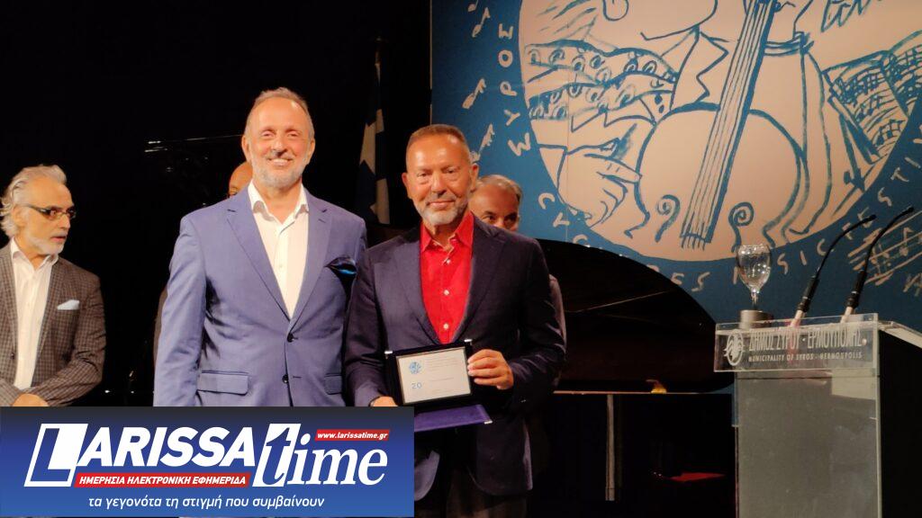 Το Διεθνές Φεστιβάλ Κλασικής Μουσικής Κυκλάδων έγινε 20 ετών και γιόρτασε με πέντε συναυλίες και πλήθος επισκεπτών