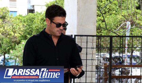 Ο Κώστας Μαρτάκης