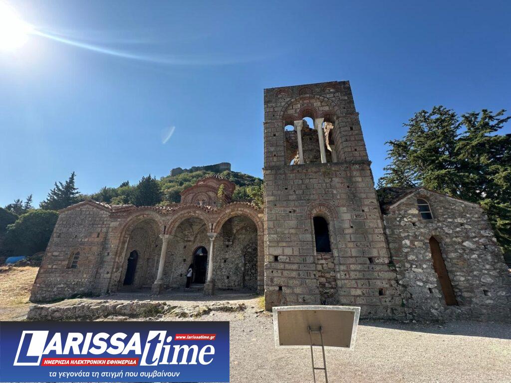 Λίνα Μενδώνη: Το Υπουργείο Πολιτισμού υλοποιεί ένα πρόγραμμα έργων 60 εκατ. ευρώ στη Λακωνία