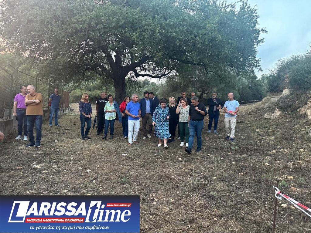 Λίνα Μενδώνη: Το Υπουργείο Πολιτισμού υλοποιεί ένα πρόγραμμα έργων 60 εκατ. ευρώ στη Λακωνία