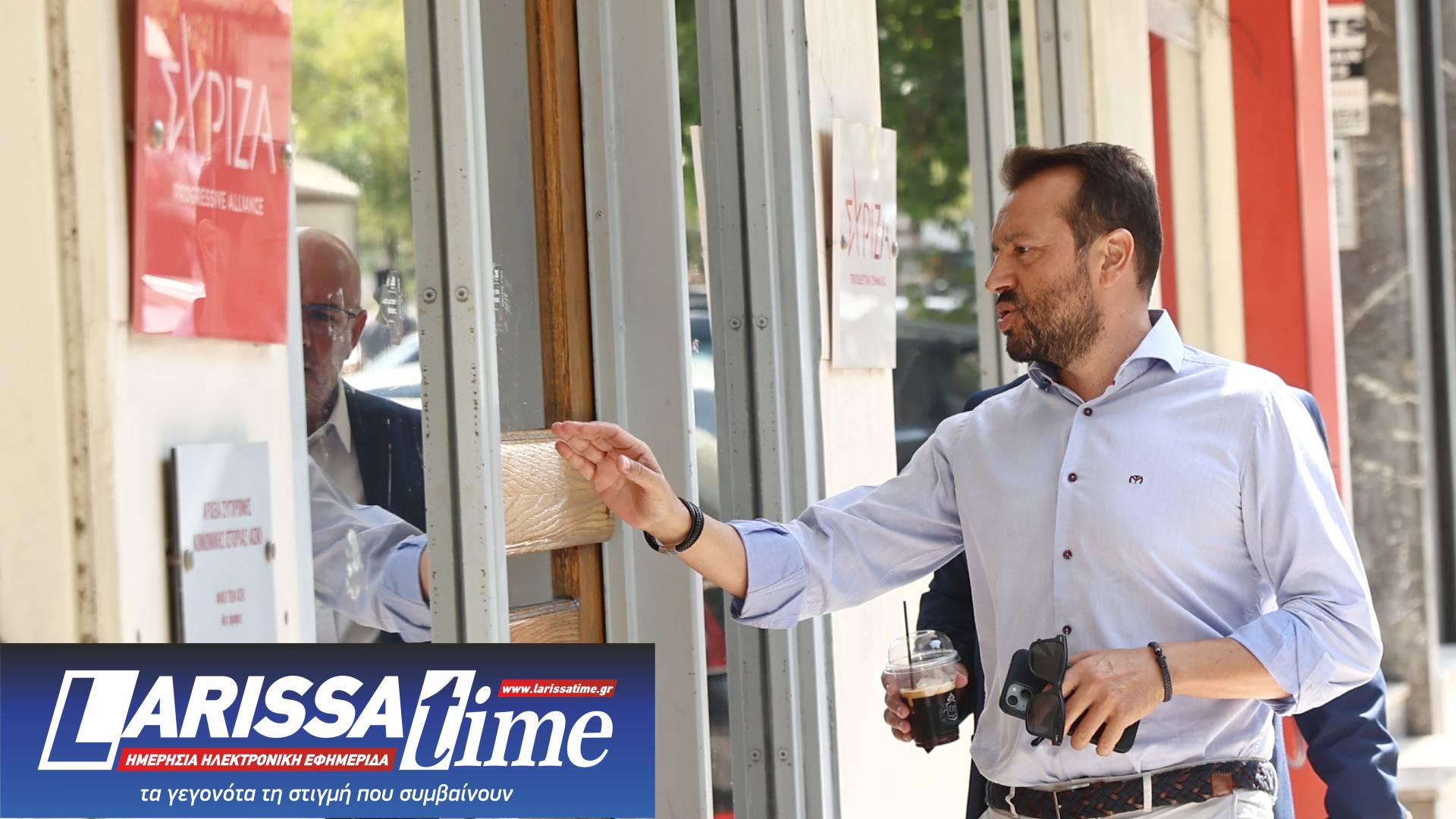 ΣΥΡΙΖΑ: Συνεδριάζει η Πολιτική Γραμματεία για οδικό χάρτη των εκλογών και υποψηφιότητες-1