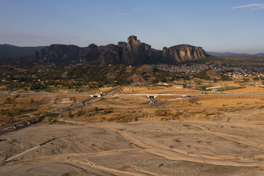 ΠΗΝΕΙΟΣ ΠΟΤΑΜΟ