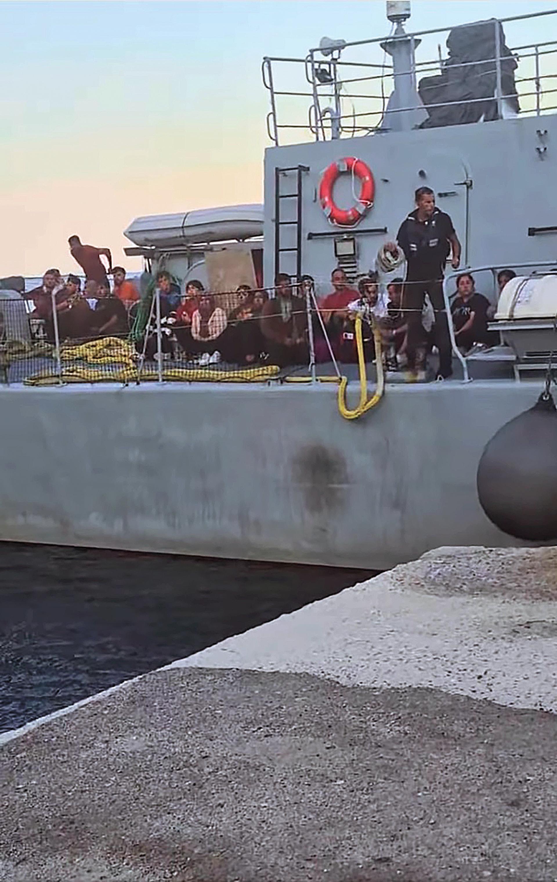 Οι «ναυμαχίες» της Τήλου-3